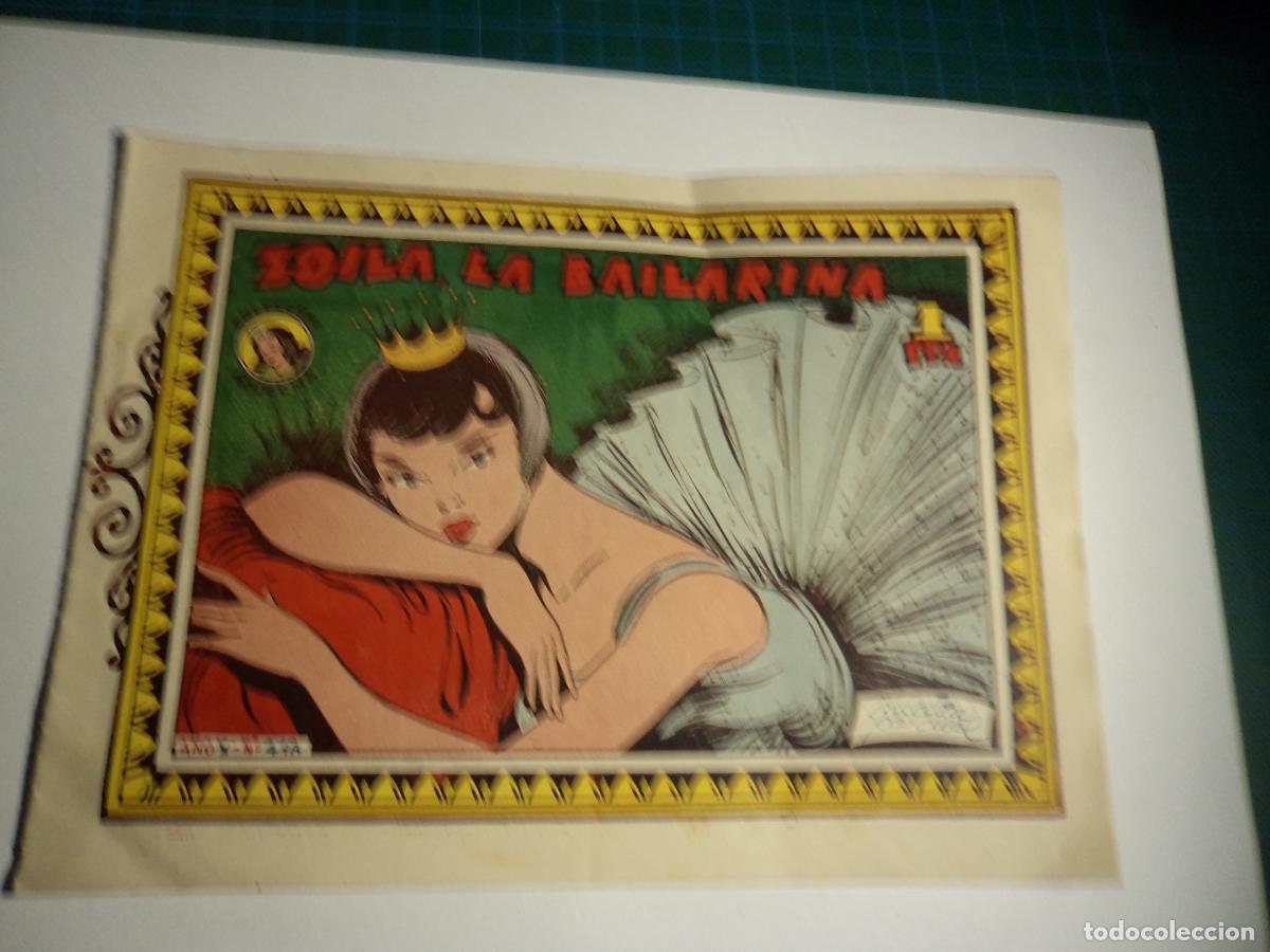 Tebeos: Azucena. n&ordm; 418. Toray. Original. - Foto 1