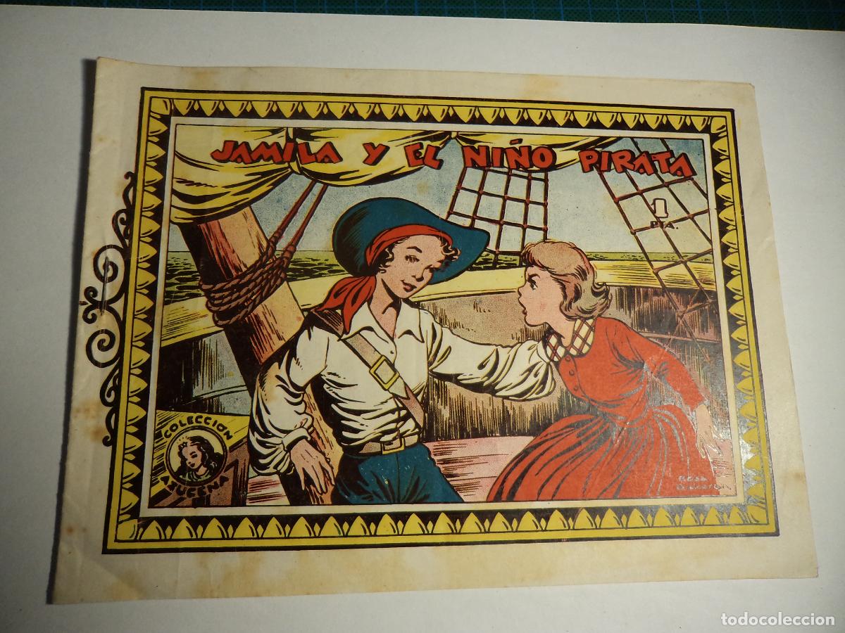 Tebeos: Azucena. n&ordm; 172. Toray. Original. - Foto 1
