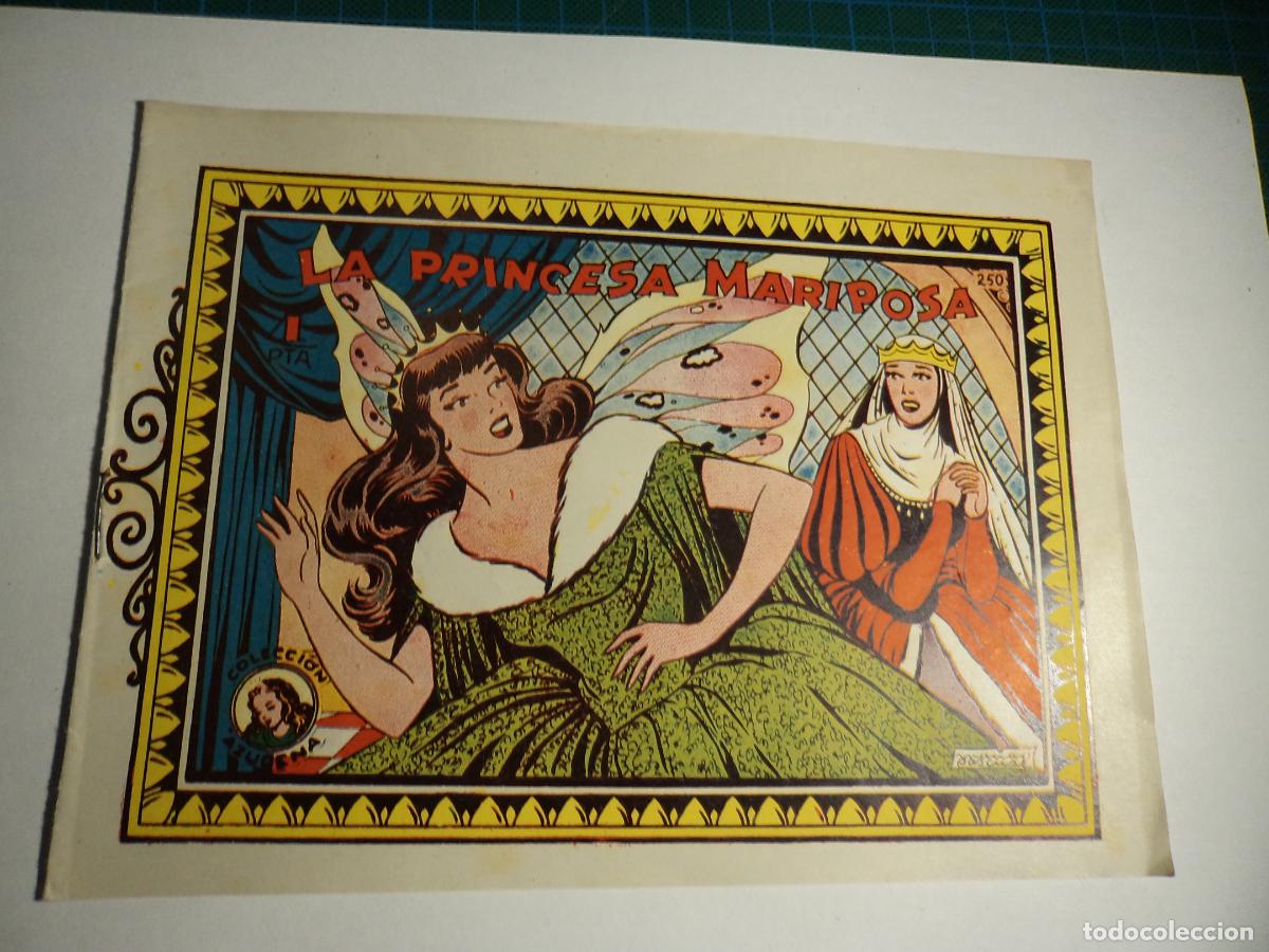 Tebeos: Azucena. n&ordm; 250. Toray. Original. - Foto 1