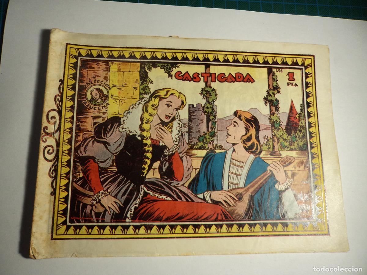 Tebeos: Azucena. n&ordm; 296. Toray. Original. - Foto 1