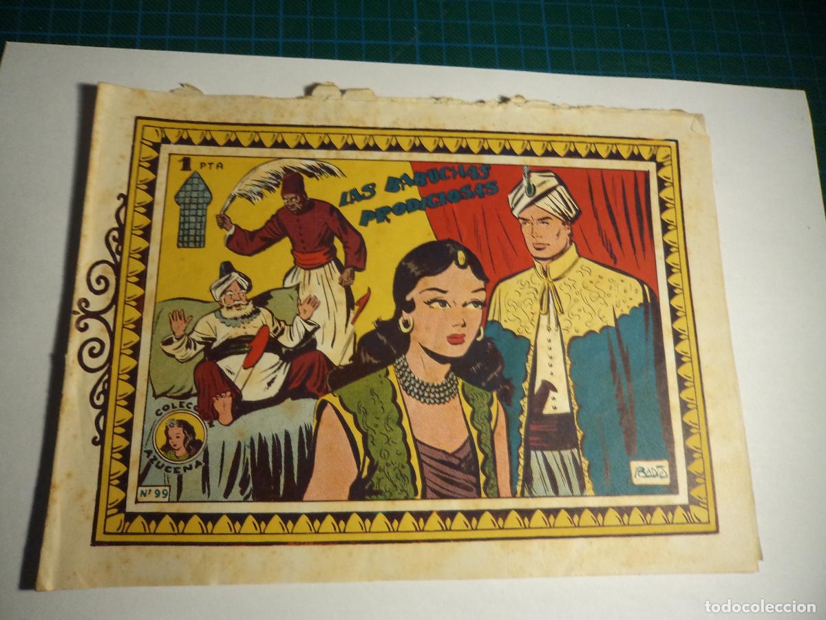 Tebeos: Azucena. n&ordm; 99. Toray. Original. - Foto 1