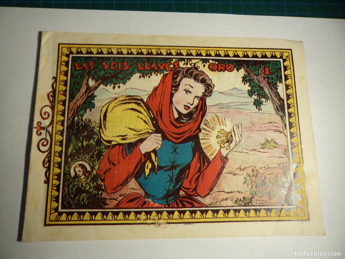 Tebeos: Azucena. n&ordm; 276. Toray. Original. - Foto 1