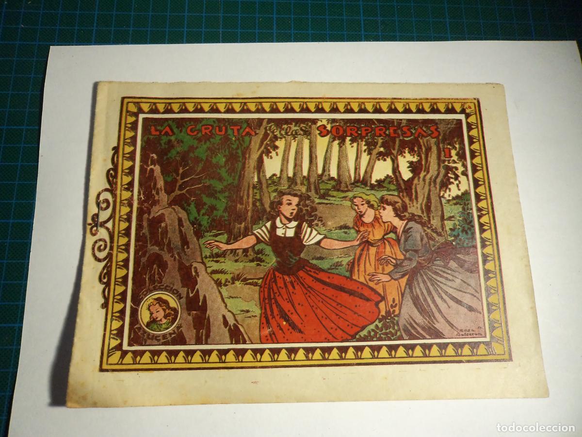 Tebeos: Azucena. n&ordm; 216. Toray. Original. - Foto 1