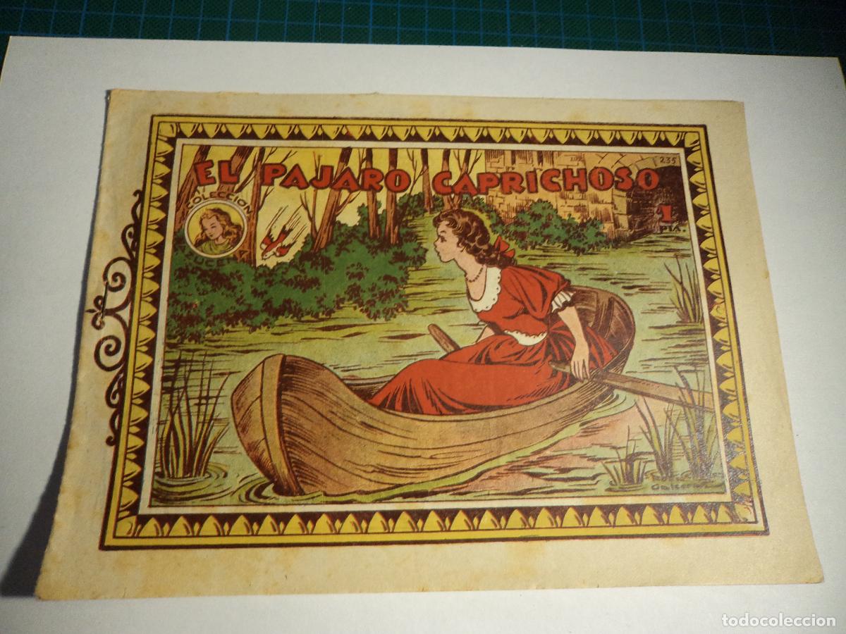 Tebeos: Azucena. n&ordm; 235. Toray. Original. - Foto 1