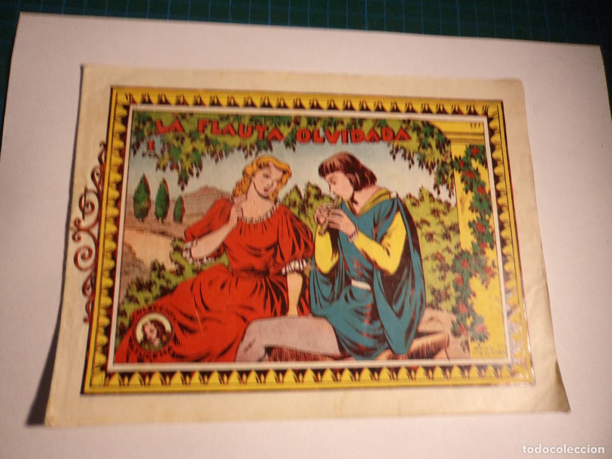 Tebeos: Azucena. n&ordm; 221. Toray. Original. - Foto 1