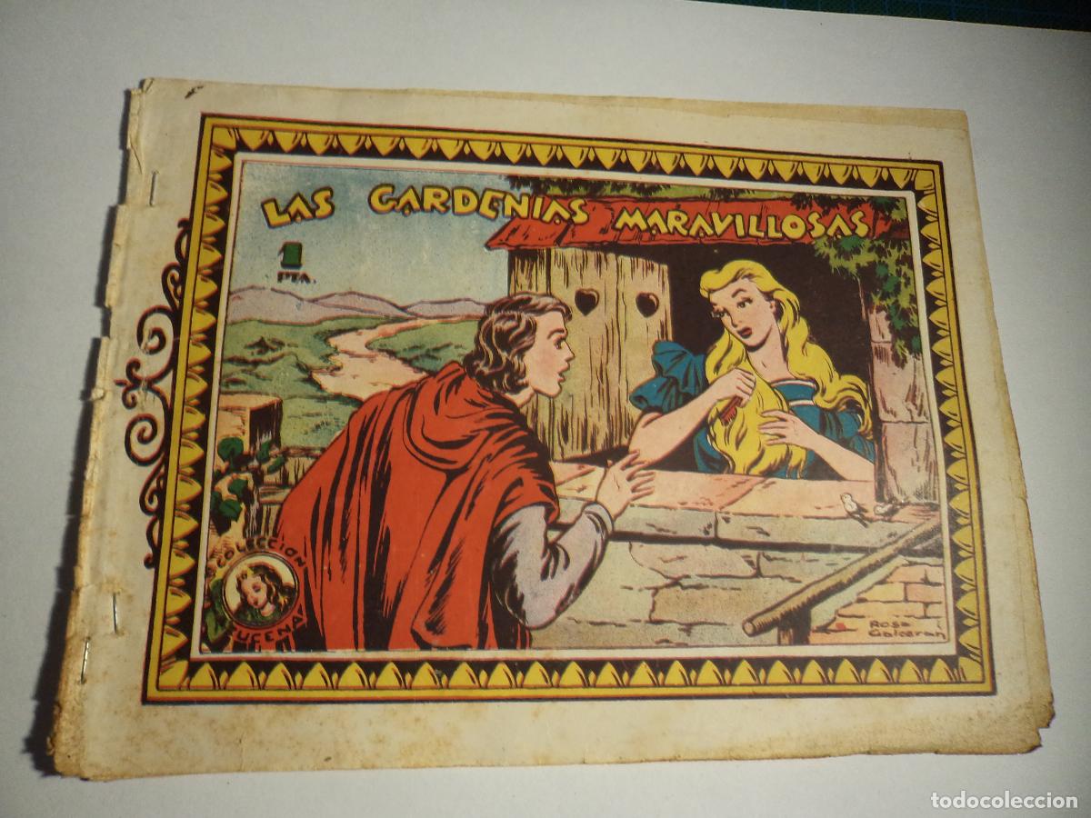 Tebeos: Azucena. n&ordm; 190. Castigado. Toray. Original. - Foto 1