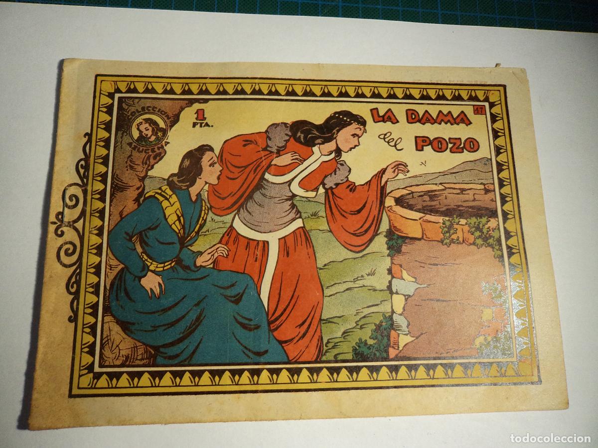 Tebeos: Azucena. n&ordm; 45. Toray. Original. - Foto 1