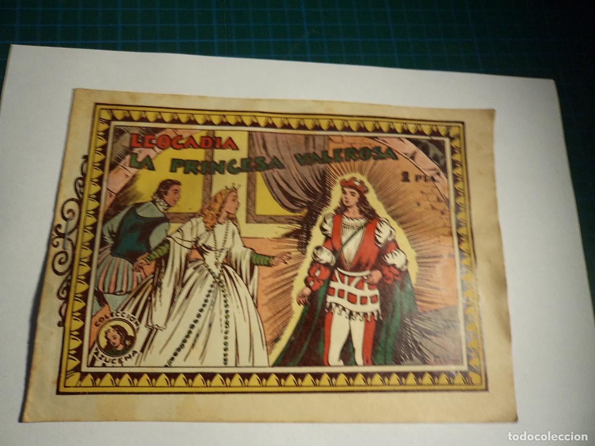 Tebeos: Azucena. n&ordm; 157. Toray. Original. - Foto 1