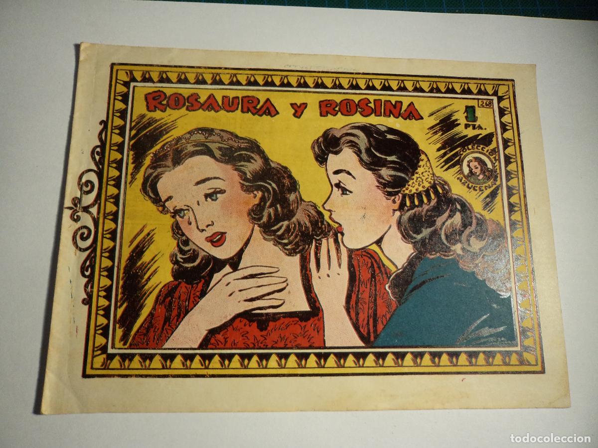Tebeos: Azucena. n&ordm; 268. Toray. Original. - Foto 1