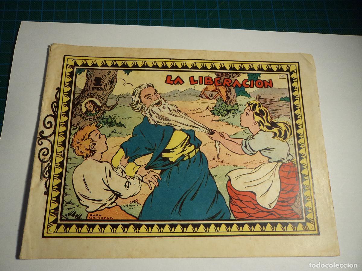 Tebeos: Azucena. n&ordm; 71. Toray. Original. - Foto 1
