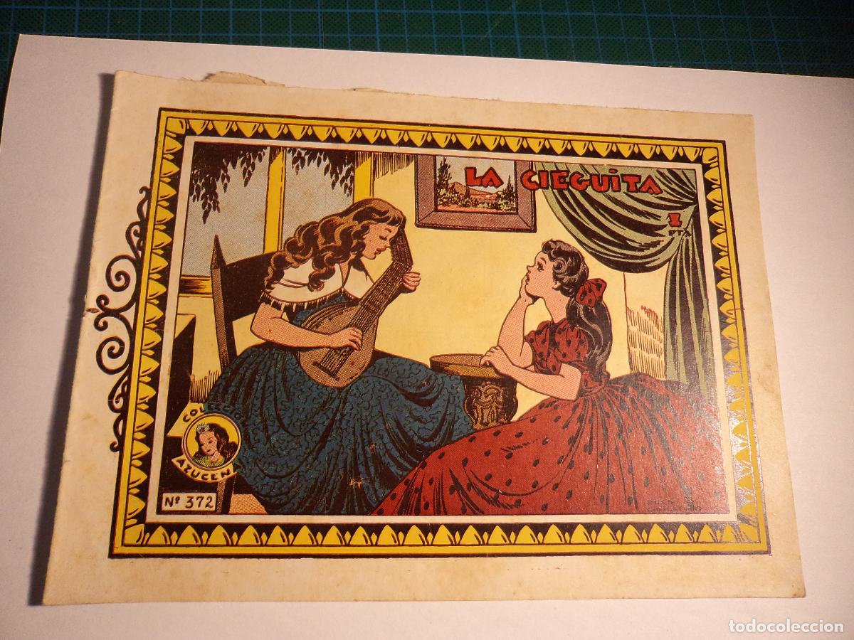 Tebeos: Azucena. n&ordm; 372. Toray. Original. - Foto 1