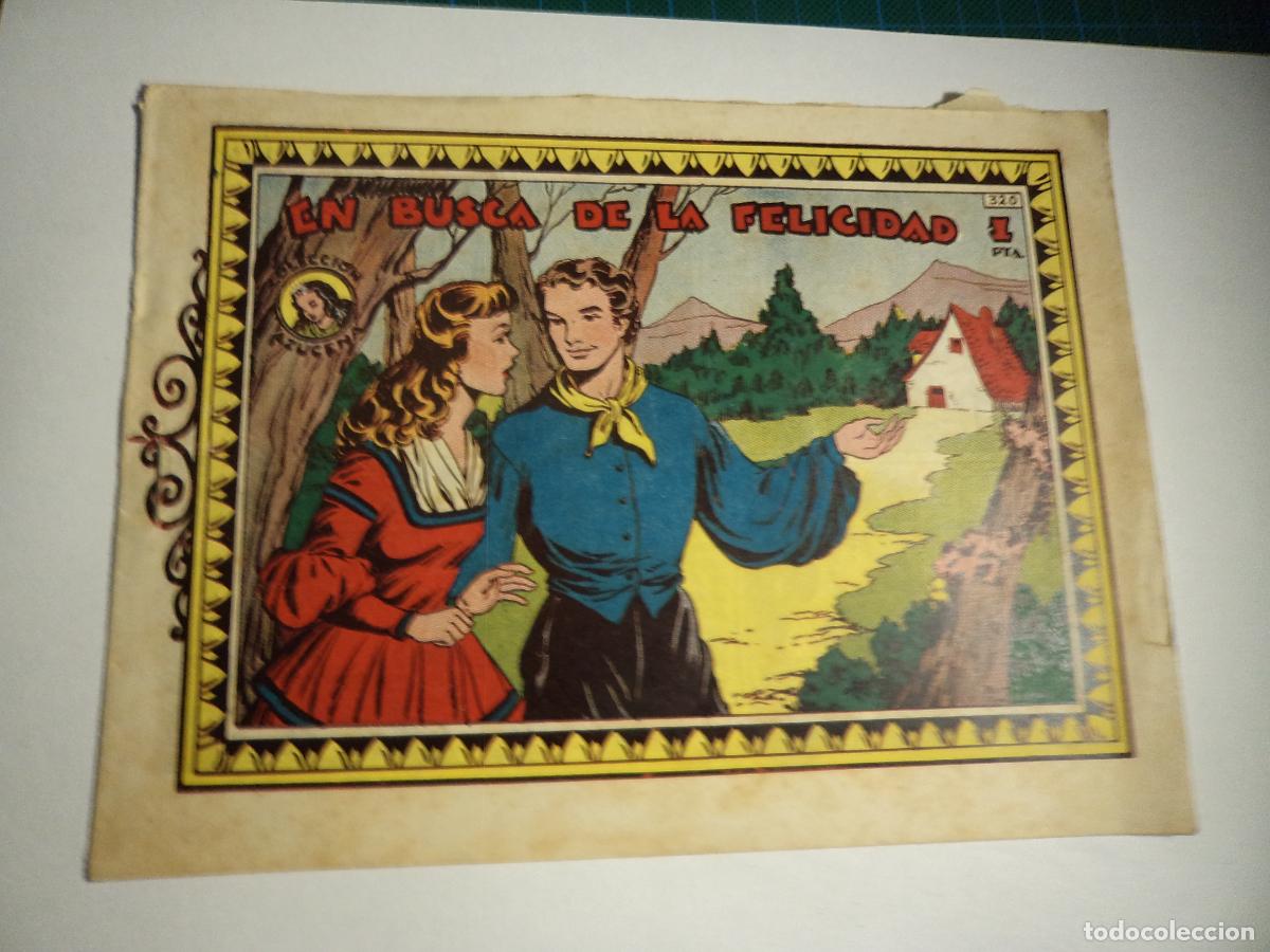Tebeos: Azucena. n&ordm; 320. Toray. Original. - Foto 1