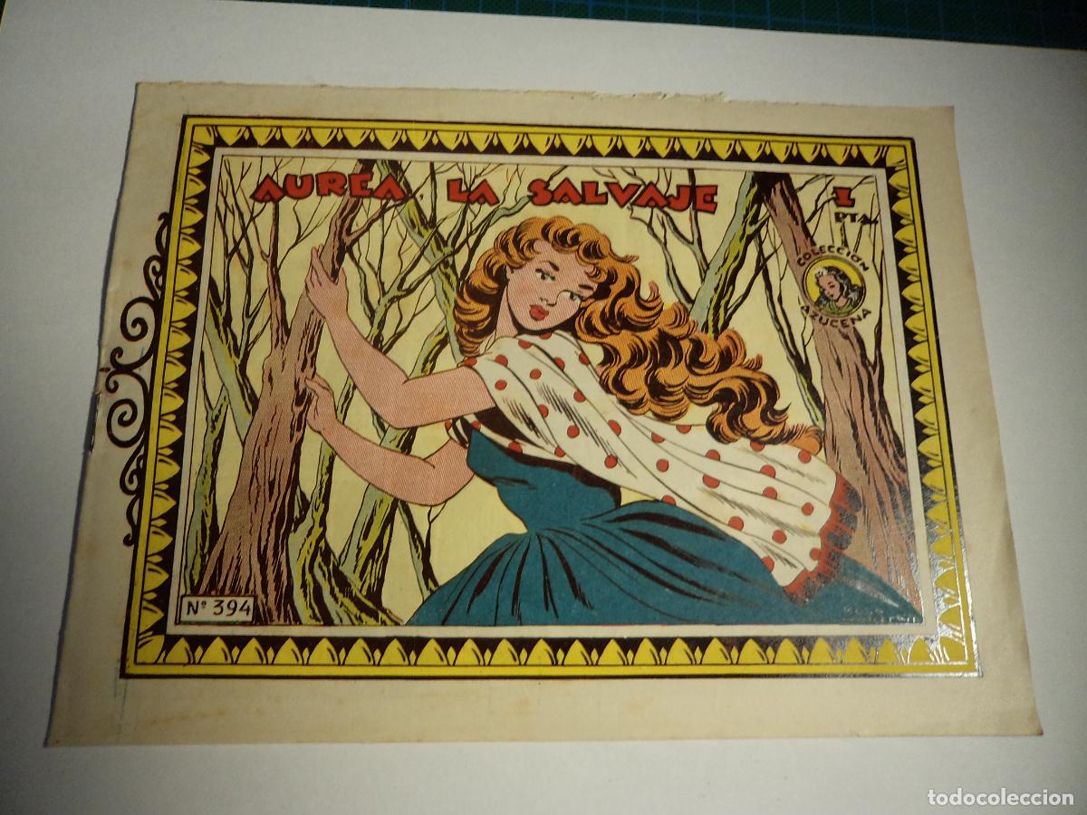 Tebeos: Azucena. n&ordm; 394. Toray. Original. - Foto 1