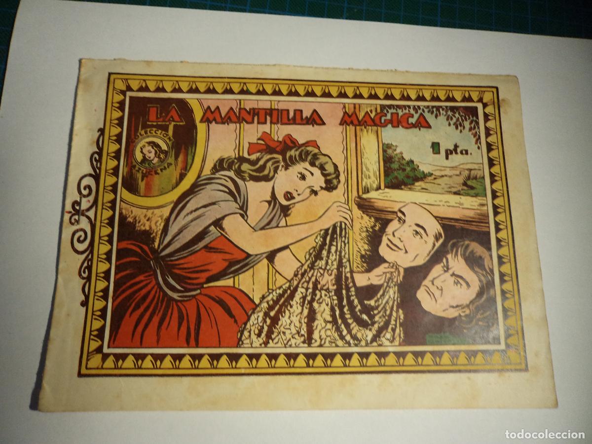 Tebeos: Azucena. n&ordm; 184. Toray. Original. - Foto 1