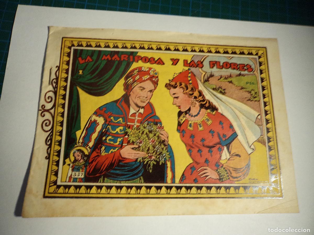 Tebeos: Azucena. n&ordm; 337. Toray. Original. - Foto 1