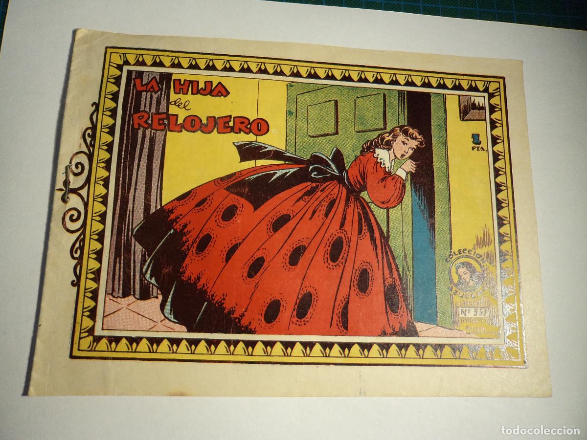 Tebeos: Azucena. n&ordm; 333. Toray. Original. - Foto 1