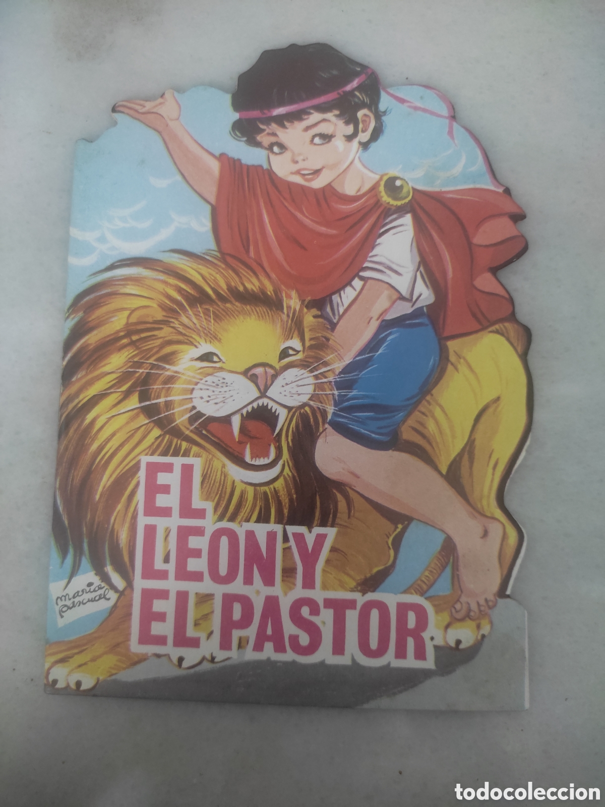 Tebeos: Cuento mini cl&aacute;sicos toray ediciones toray s.a. 1980 - Foto 1