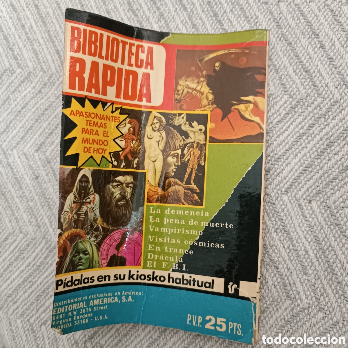 Tebeos: NOVELA DEL OESTE BOLSILIBROS EASA N&deg;96. Buenos para la horca - Foto 2