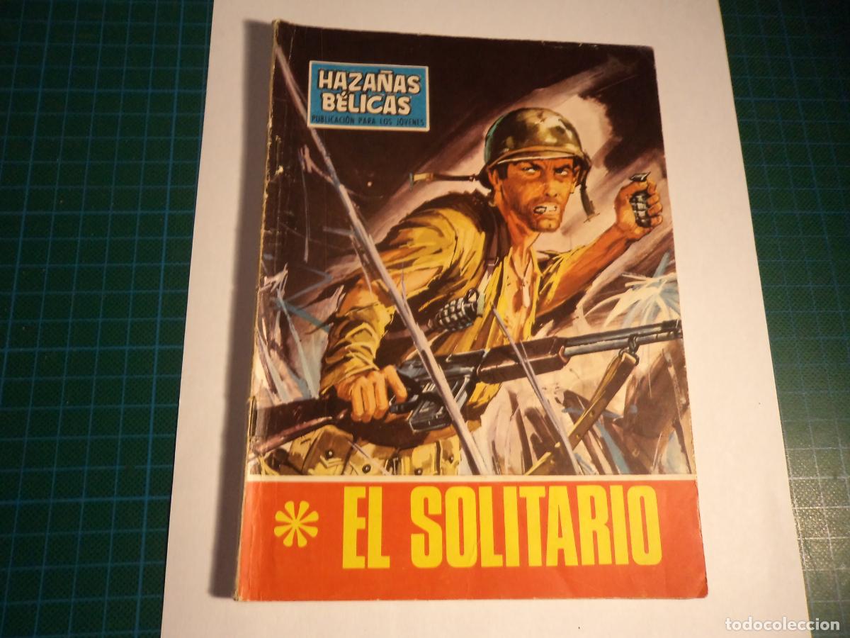 Tebeos: Haza&ntilde;as Belicas. N&ordm; 195. Toray. (Ref. 1-C) - Foto 1