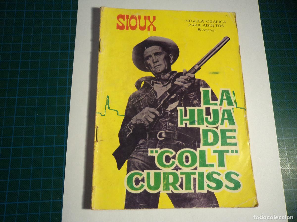 Tebeos: Sioux. N&ordm; 63. Toray. (Ref. 1-C) - Foto 1