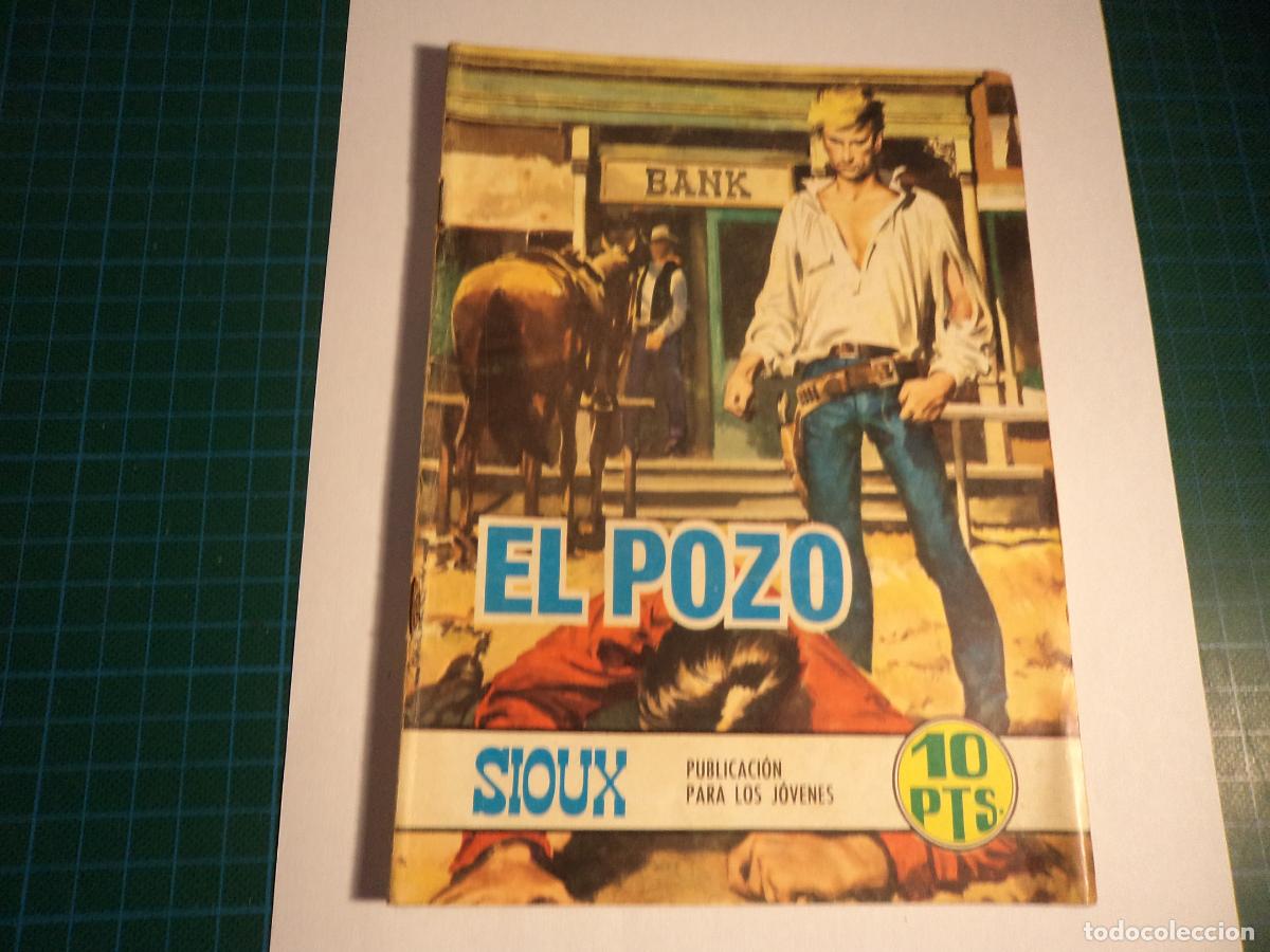 Tebeos: Sioux. N&ordm; 118. Toray. (Ref. 1-C) - Foto 1
