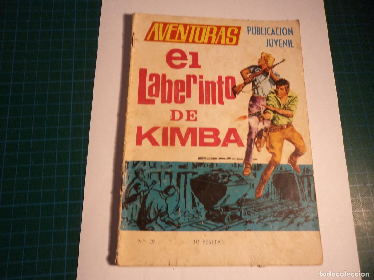 Tebeos: Aventuras. N&ordm; 39. Toray. (Ref. 1-C) - Foto 1