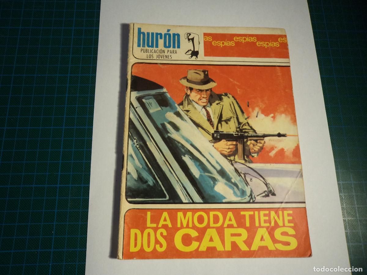 Tebeos: Huron. N&ordm; 28. Toray. (Ref. 1-C) - Foto 1