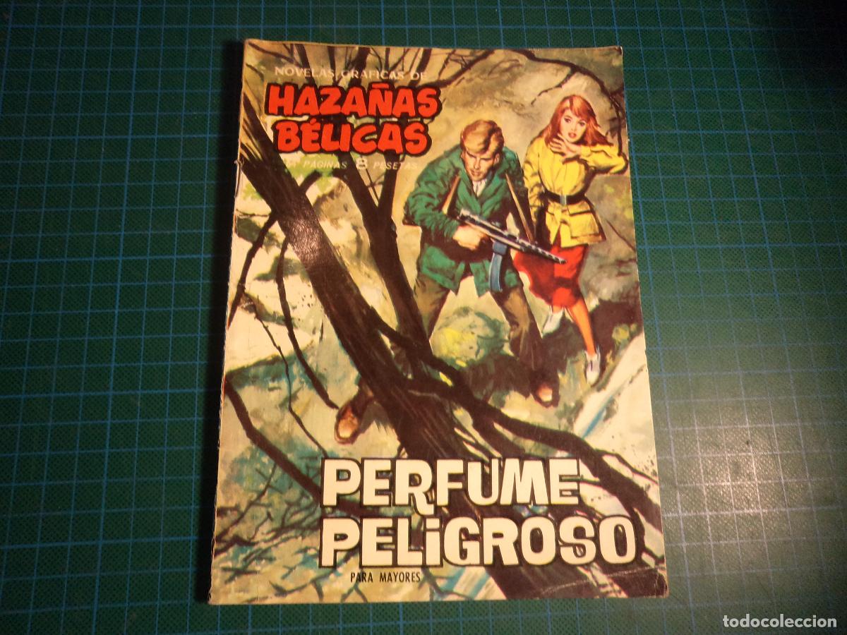 Tebeos: Haza&ntilde;as Belicas. N&ordm; 44. Toray. (Ref. 1-C) - Foto 1