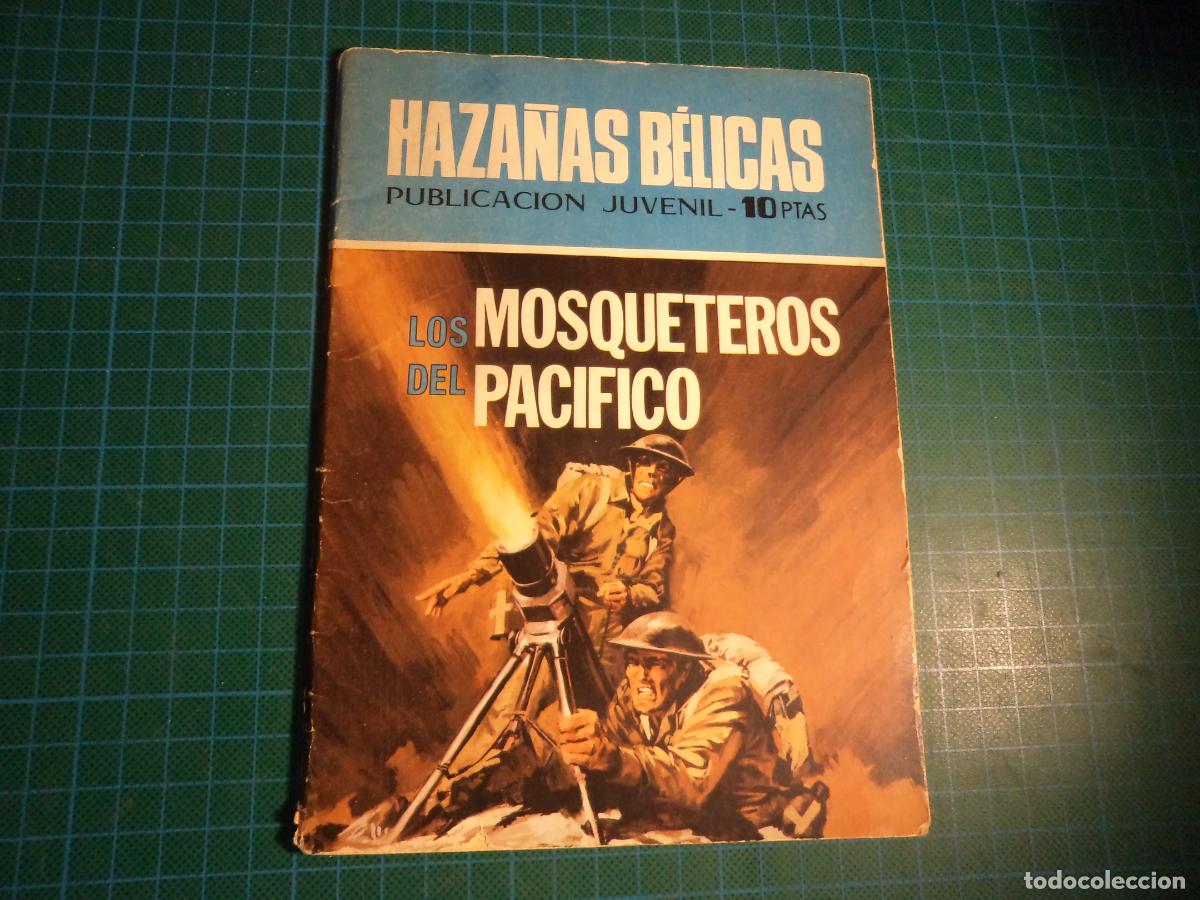 Tebeos: Haza&ntilde;as Belicas. N&ordm; 243. Toray. (Ref. 1-C) - Foto 1