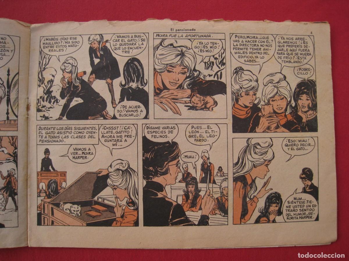 Tebeos: AZUCENA - N&ordm; 954 - EL PENSIONADO - EDICIONES TORAY. - Foto 6