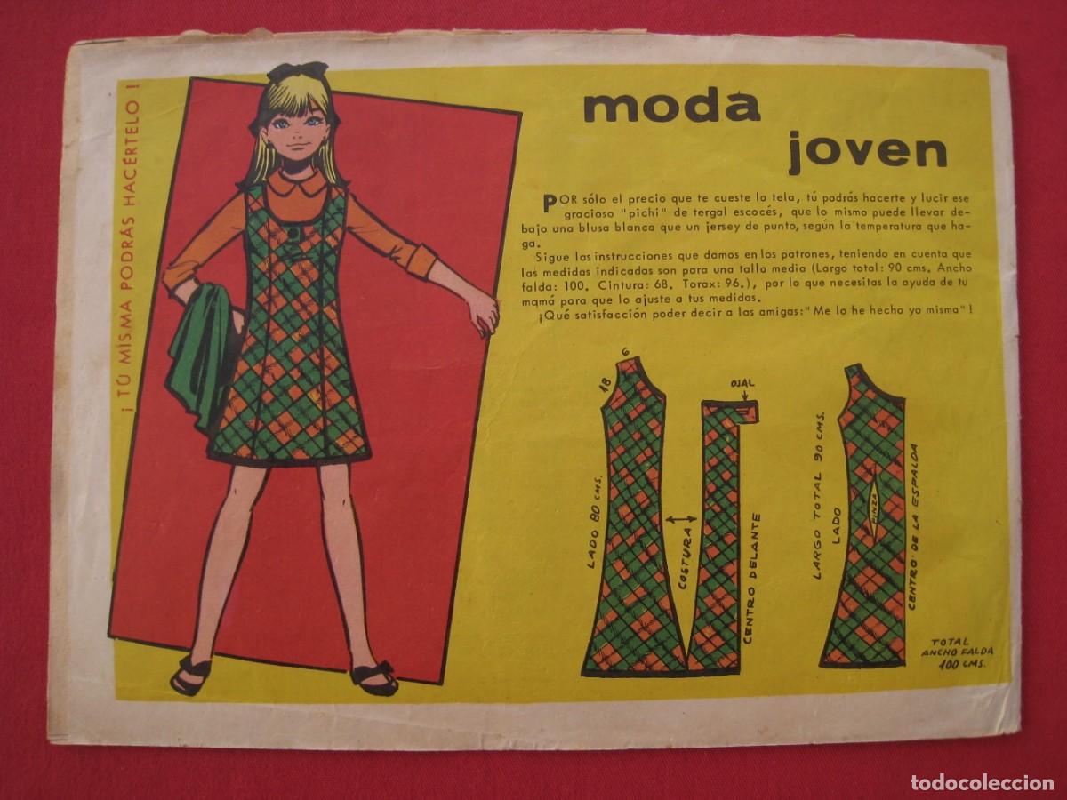 Tebeos: AZUCENA - N&ordm; 954 - EL PENSIONADO - EDICIONES TORAY. - Foto 10