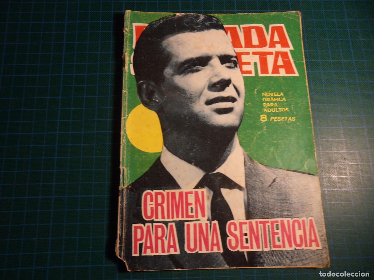 Tebeos: Brigada secreta. N&ordm; 114. Toray. - Foto 1