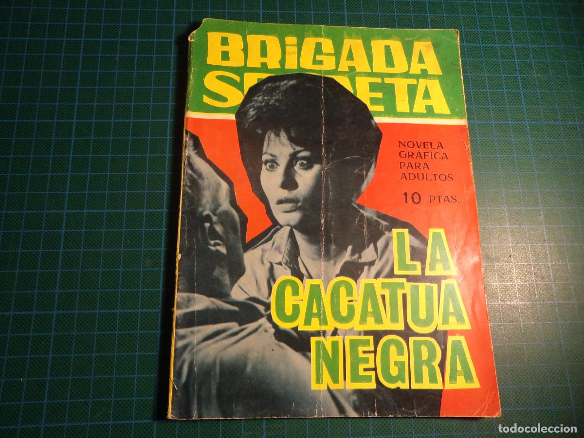 Tebeos: Brigada secreta. N&ordm; 173. Toray. - Foto 1