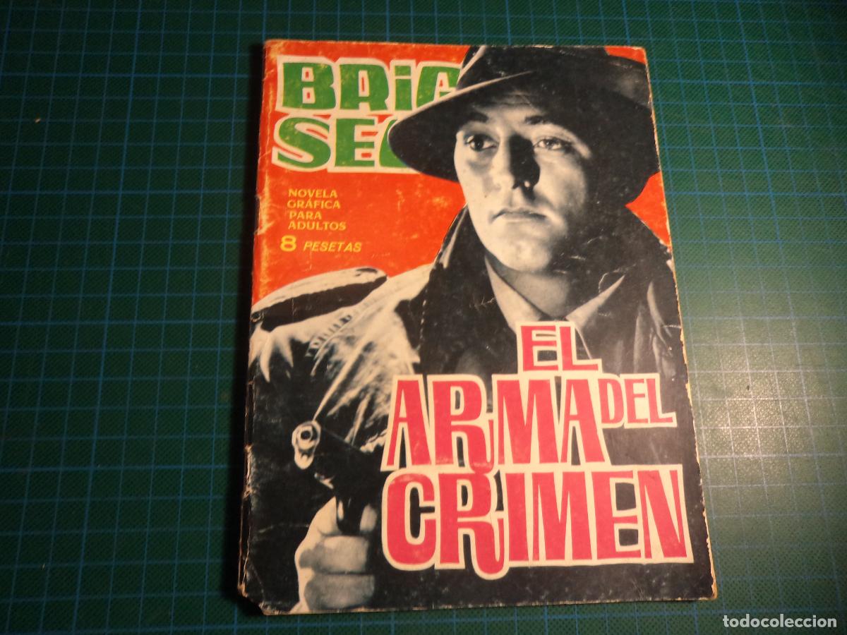 Tebeos: Brigada secreta. N&ordm; 101. Toray. - Foto 1