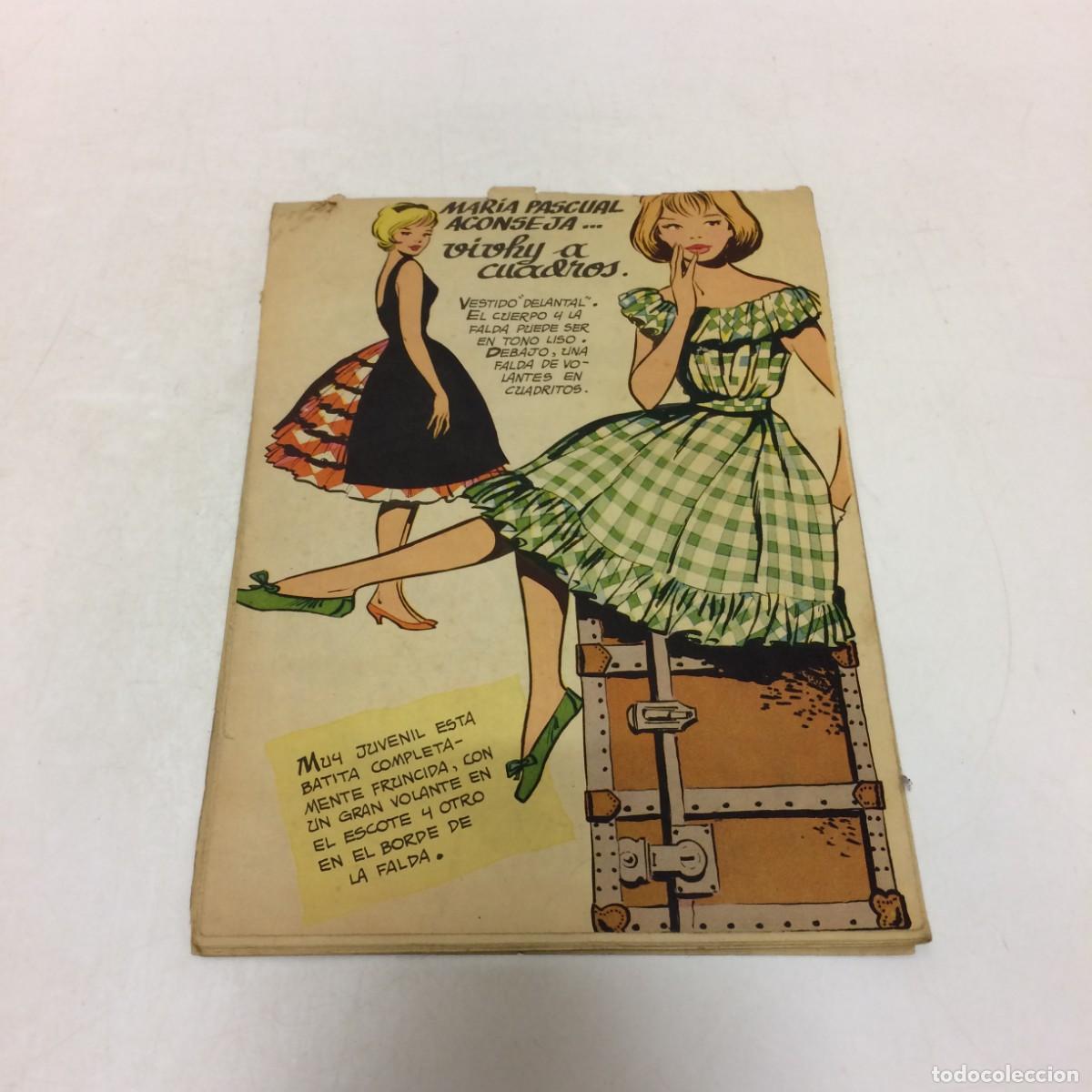 Tebeos: Ediciones Toray - Susana Extra N&ordm; 10 - 1959 - Foto 3