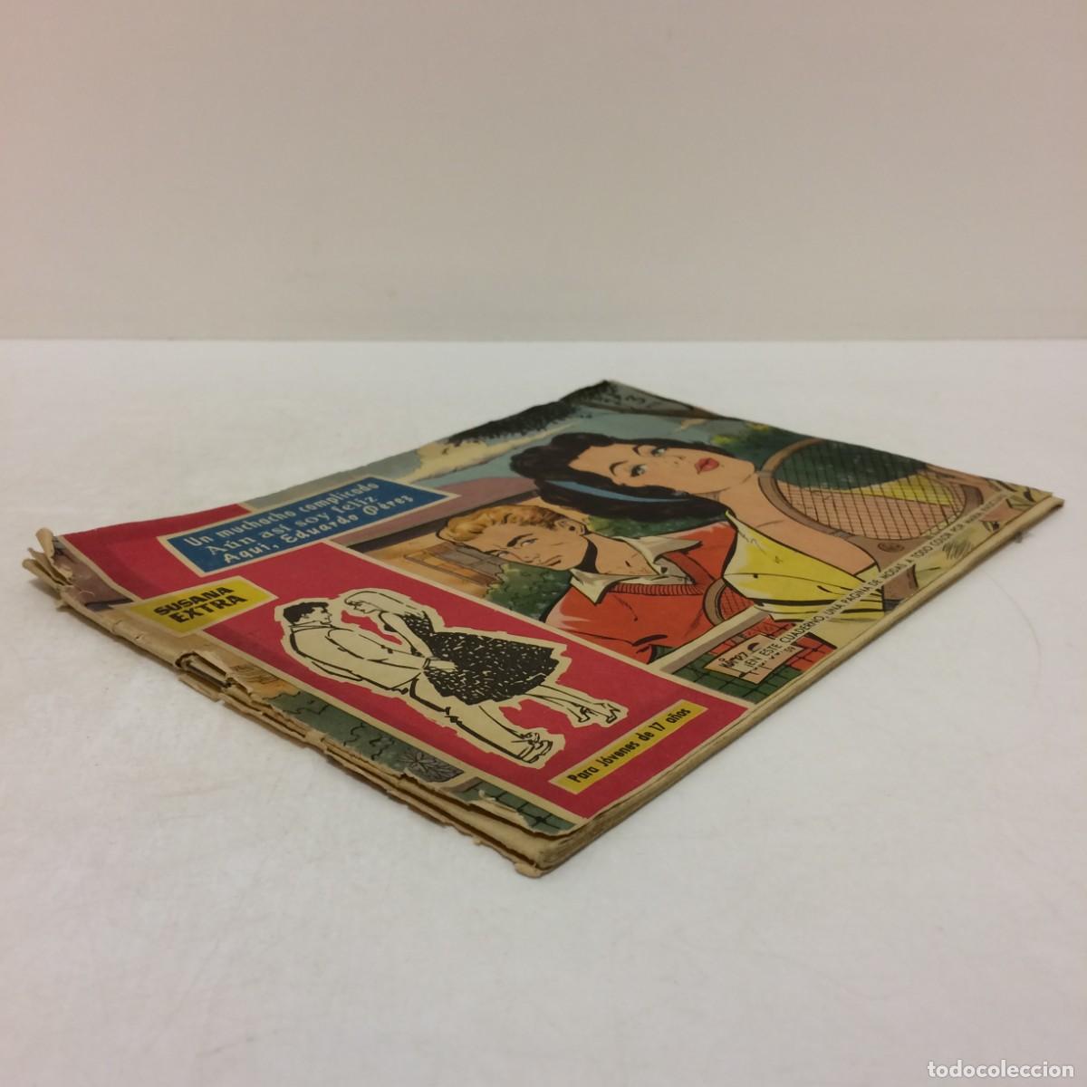 Tebeos: Ediciones Toray - Susana Extra N&ordm; 10 - 1959 - Foto 4