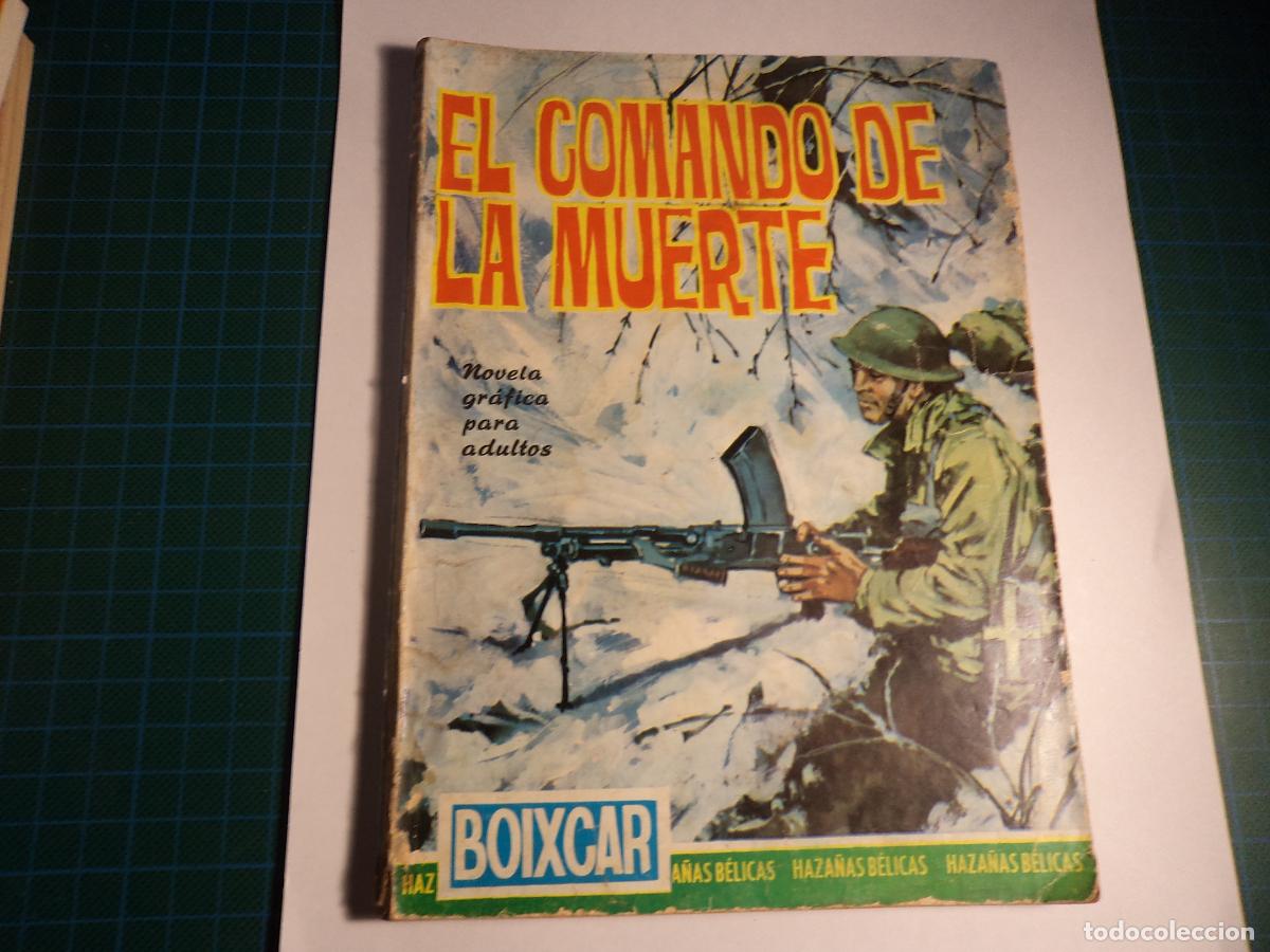 Tebeos: Boixcar. N&ordm; 2. Toray. - Foto 1