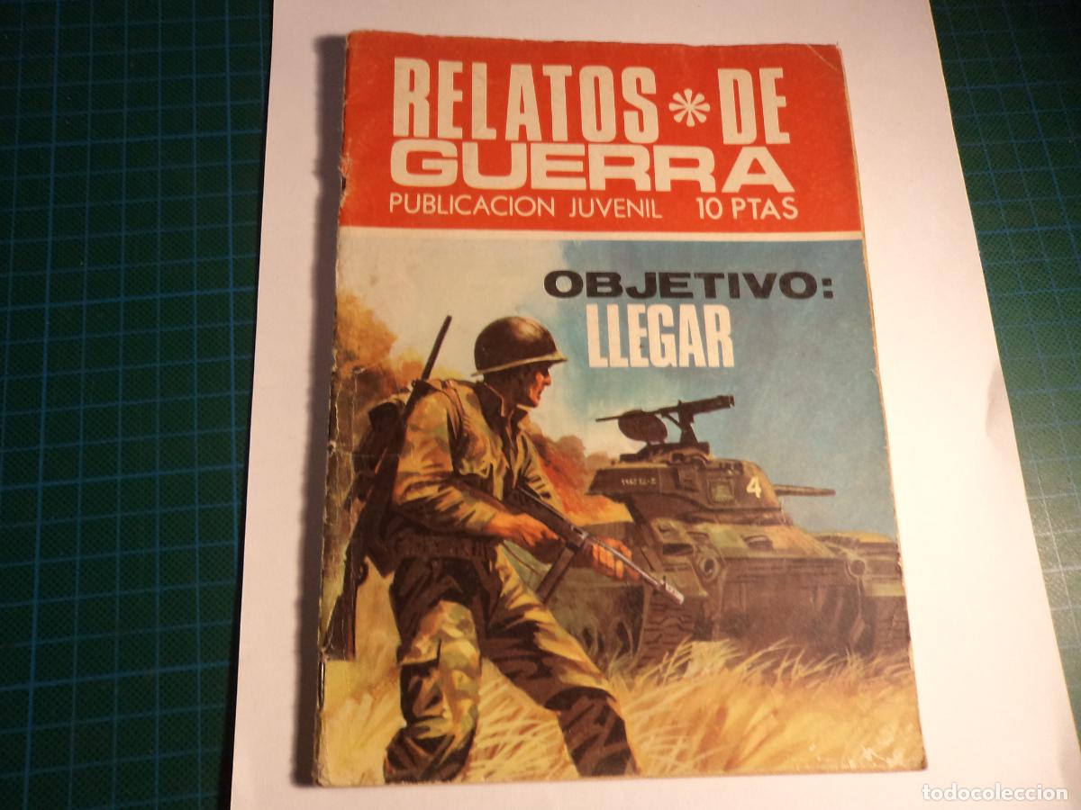 Tebeos: Relatos de guerra. N&ordm; 207. Toray. - Foto 1