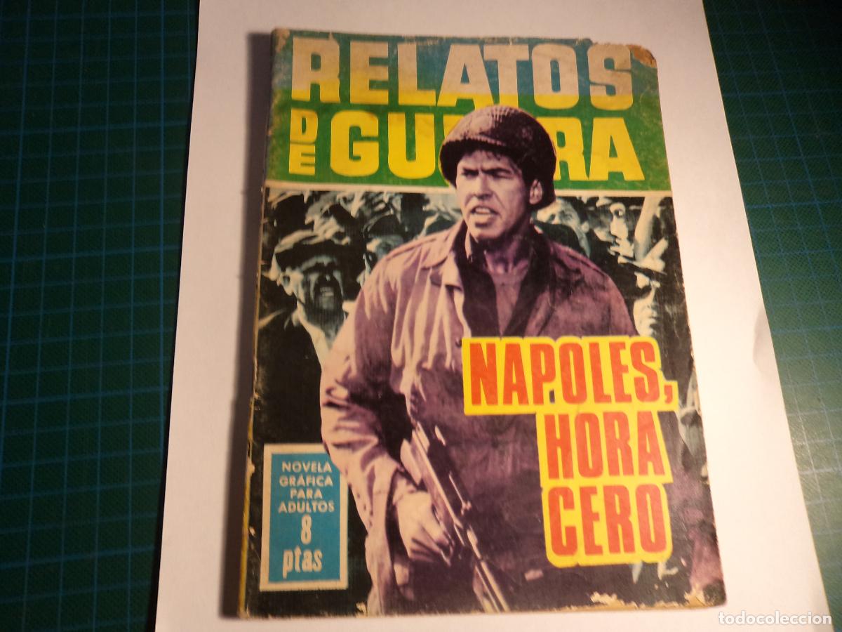Tebeos: Relatos de guerra. N&ordm; 117. Toray. - Foto 1