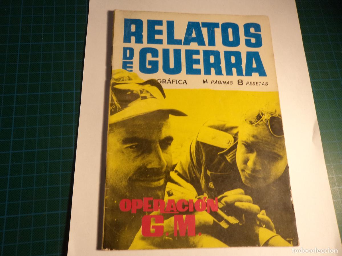 Tebeos: Relatos de guerra. N&ordm; 5. Toray. - Foto 1