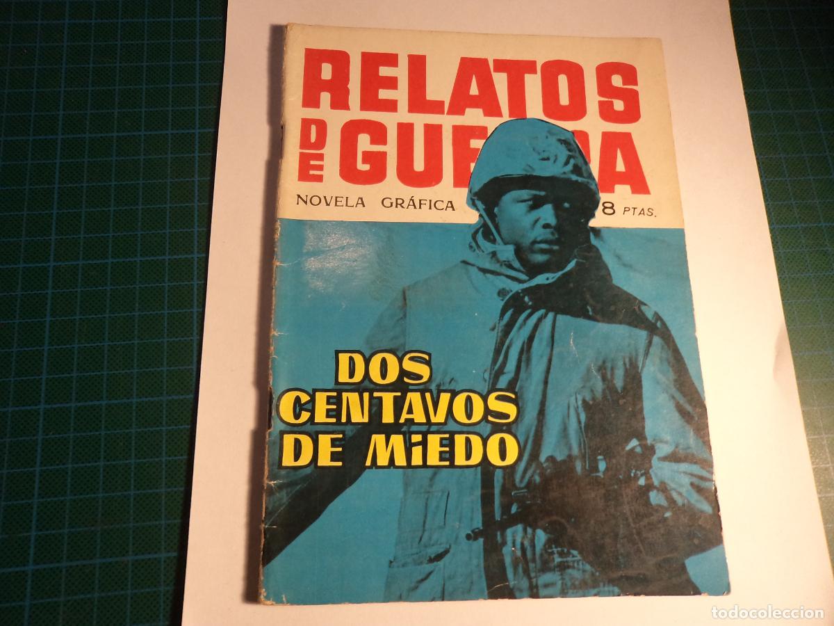 Tebeos: Relatos de guerra. N&ordm; 2. Toray. - Foto 1