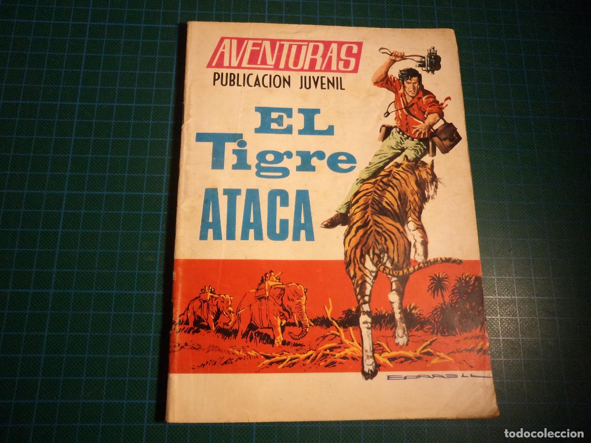 Tebeos: Aventuras. N&ordm; 32. Toray. - Foto 1