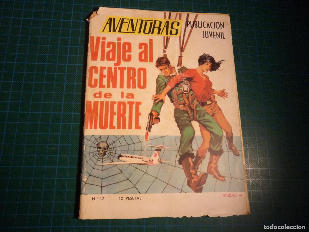 Tebeos: Aventuras. N&ordm; 47. Toray - Foto 1