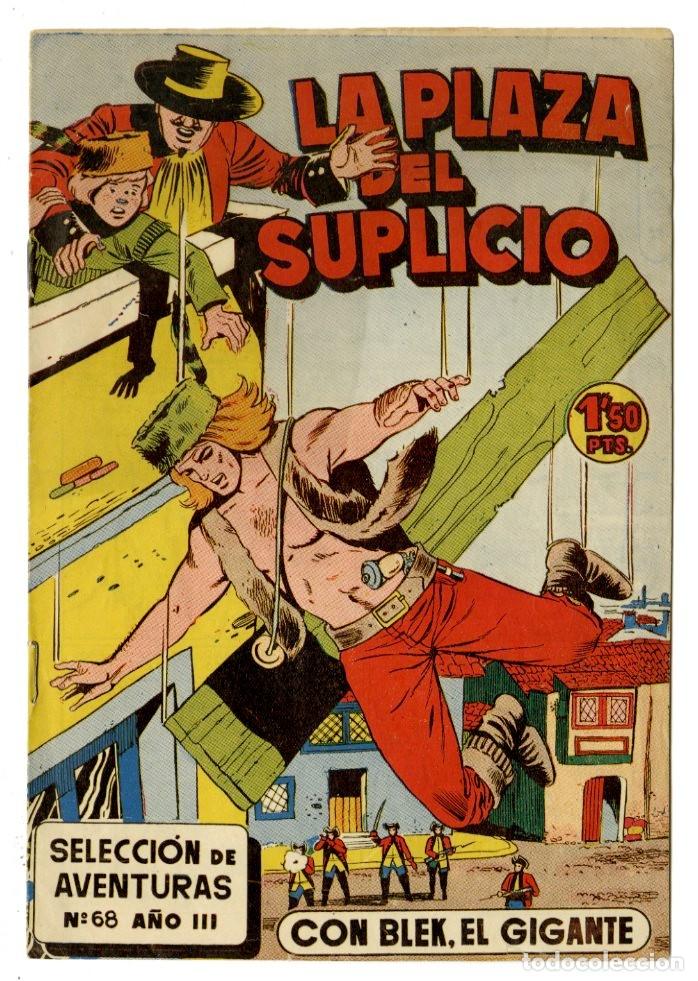 Tebeos: Selecci&oacute;n de Aventuras num. 68 a&ntilde;o III Ediciones Toray - Foto 1