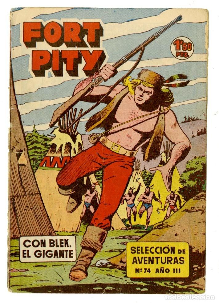 Tebeos: Selecci&oacute;n de Aventuras num. 74 a&ntilde;o III Ediciones Toray - Foto 1