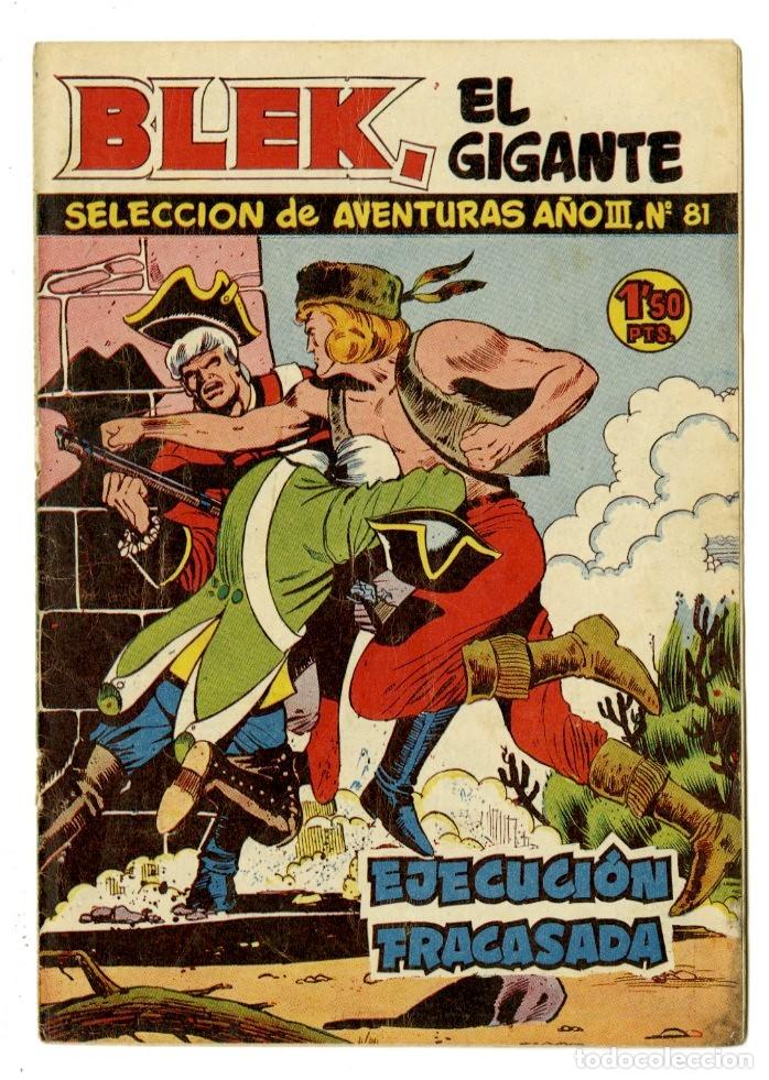Tebeos: Selecci&oacute;n de Aventuras num. 81 a&ntilde;o III Ediciones Toray - Foto 1