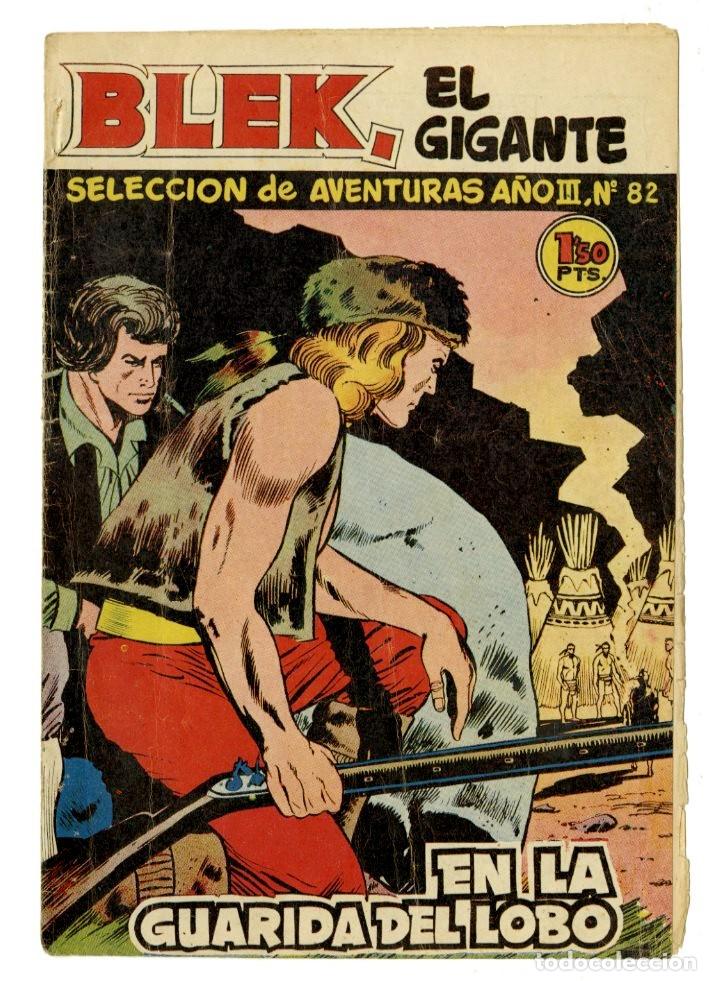 Tebeos: Selecci&oacute;n de Aventuras num. 82 a&ntilde;o III Ediciones Toray - Foto 1