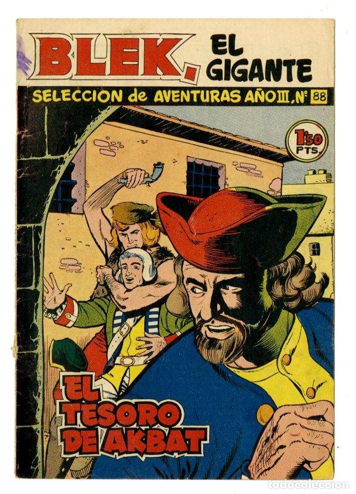 Tebeos: Selecci&oacute;n de Aventuras num. 88 a&ntilde;o III Ediciones Toray - Foto 1