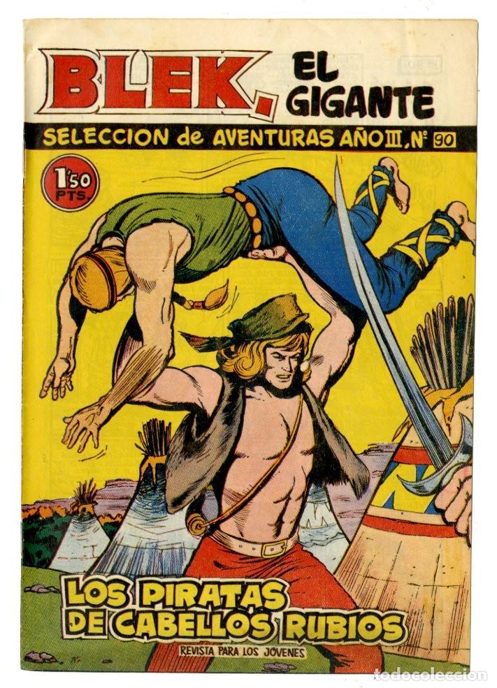 Tebeos: Selecci&oacute;n de Aventuras num. 90 a&ntilde;o III Ediciones Toray - Foto 1