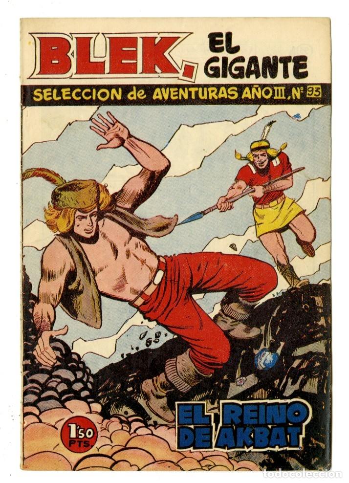 Tebeos: Selecci&oacute;n de Aventuras num. 93 a&ntilde;o III Ediciones Toray - Foto 1
